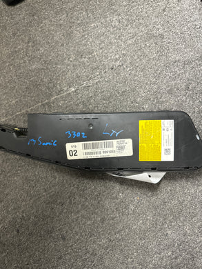 2012-2019 CHEVY SONIC FRONT DRIVER SEAT AIRBAG (LH) (P) PN:95171812