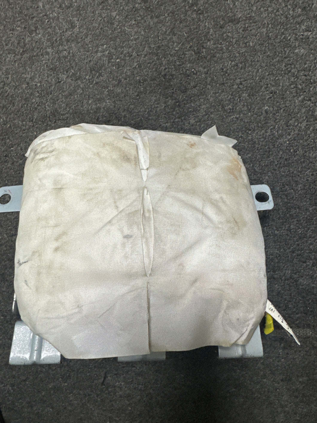 2012-2014 MAZDA 5 FRONT RIGHT PASSENGER DASH AIRBAG (RH) (P)