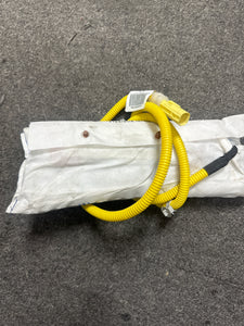 2011-2016 HYUNDAI ACCENT FRONT LEFT DRIVER SEAT AIRBAG (LH) (P) PN: 889101R500
