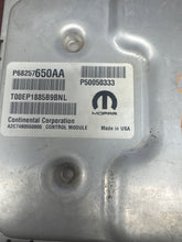 Load image into Gallery viewer, 2015-2022 RAM PROMASTER CITY ENGINE CONTROL UNIT (P) PN: P68257650AA