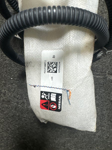 2016-2019 NISSAN VERSA FRONT RIGHT PASSENGER SEAT AIRBAG (RH) (P)