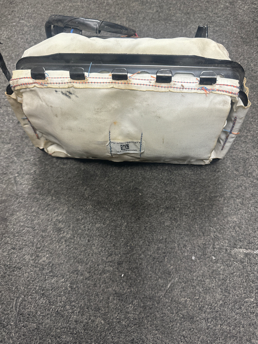 2011-2015 LINCOLN MKX FRONT RIGHT PASSENGER DASH AIRBAG (RH) (P)