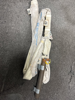 2011-2016 HYUNDAI ELANTRA DRIVER ROOF CURTAIN AIRBAG (LH) (P)