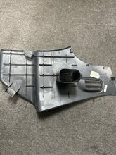 Load image into Gallery viewer, 2012-2019 FIAT 500 RIGHT PASSENGER FRONT FLOOR CONSOLE AIR VENT COVER PANEL TRIM (RH) (P)
