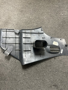 2012-2019 FIAT 500 RIGHT PASSENGER FRONT FLOOR CONSOLE AIR VENT COVER PANEL TRIM (RH) (P)