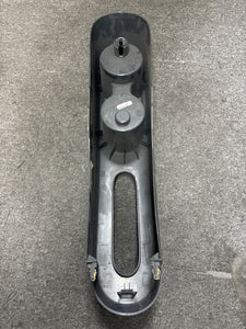 2012-2015 FIAT 500 CENTER CONSOLE CUP HOLDER TRIM (P)