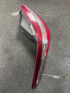 2014-2017 TOYOTA CAMRY REAR DRIVER SIDE TAIL LAMP (P) PN:81560-06640