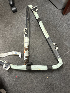 2013-2019 CADILLAC ATS PASSENGER ROOF CURTAIN AIRBAG (RH) (P)
