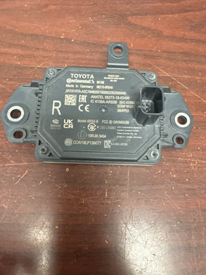 2019-2022 TOYOTA RAV4 FRONT ADAPTIVE CRUISE CONTROL RADAR DISTANCE SENSOR (P)