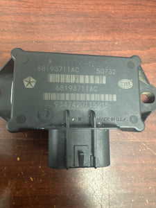 2015-2022 RAM PROMASTER CITY FUEL PUMP CONTROL MODULE (P) PN: 68193711AC