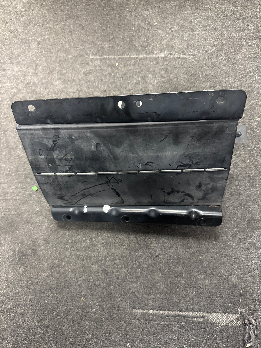 2007-2009 CADILLAC SRX FRONT RIGHT PASSENGER DASH AIRBAG (RH) (P)