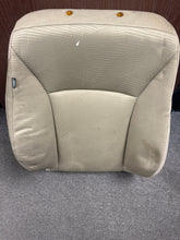 Load image into Gallery viewer, 2015 HONDA FIT RIGHT PASSENGER UPPER SEAT CUSHION ONLY (RH) (P)