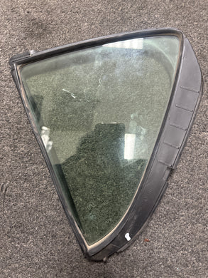 2014-2019 ACURA ILX LEFT REAR VENT QUARTER GLASS (P)