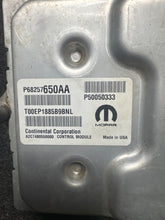 Load image into Gallery viewer, 2016-2017 RAM PROMASTER CITY ENGINE CONTROL UNIT (P) PN: P68257650AA