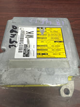 Load image into Gallery viewer, TOYOTA 4RUNNER AIRBAG CONTROL MODULE PN: 89170-35480 (P)