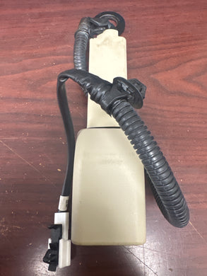 2014-2018 INFINITI Q50 FRONT LEFT DRIVER BUCKLE (LH) (P) BEIGE