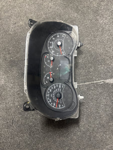 2015-2018 RAM PROMASTER CITY SPEEDOMETER INSTRUMENT CLUSTER GAUGES (P)