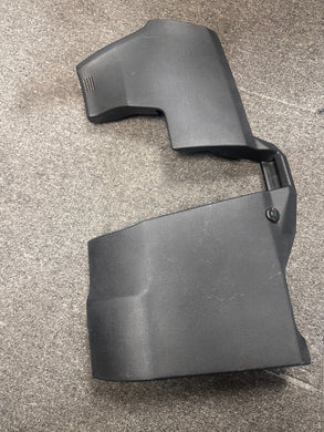 2016-2019 HONDA CIVIC LEFT LOWER TRIM PANEL DASH KNEE KICK PANEL (LH) (P)
