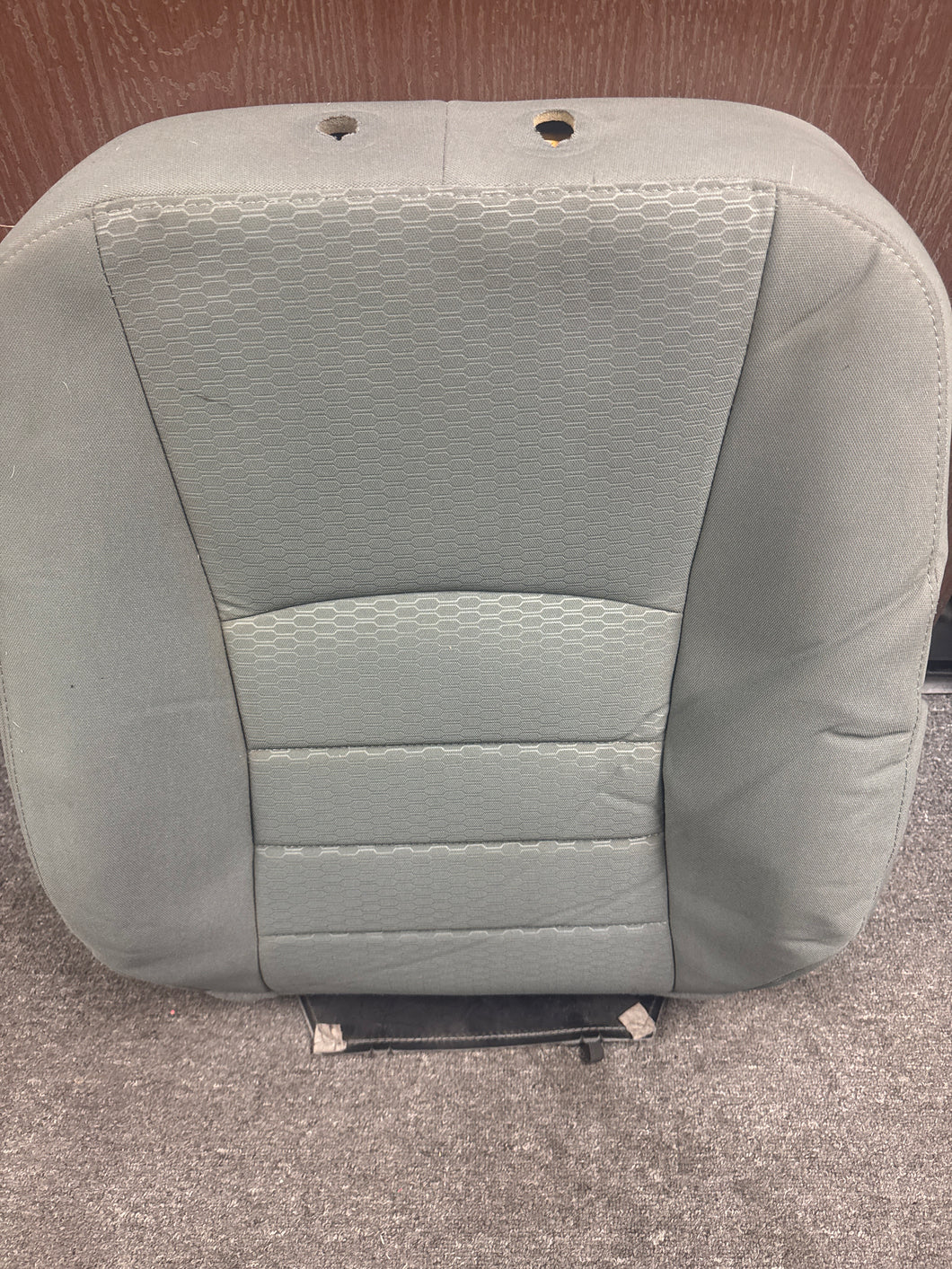 2013-2020 DODGE RAM 1500 FRONT RIGHT PASSENGER SEAT UPPER CUSHION (RH) (P)