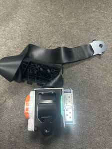2004-2006 SAAB-9-3 CONVERTIBLE FRONT PASSENGER SEATBELT (RH) (P)PN:19368168