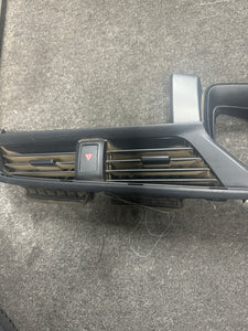 2016-2021 HONDA CIVIC DASH BEZEL TRIM COVER AC VENT (P) PN:77205-TBA