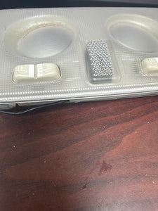 2012-2017 FIAT 500 INTERIOR LIGHT DOME LIGHT (P)