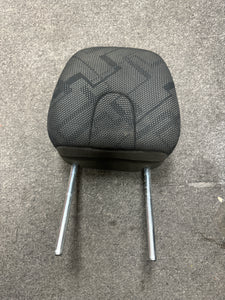 2012 HONDA CIVIC EX COUPE FRONT PASSENGER SEAT HEADREST (RH) (P)