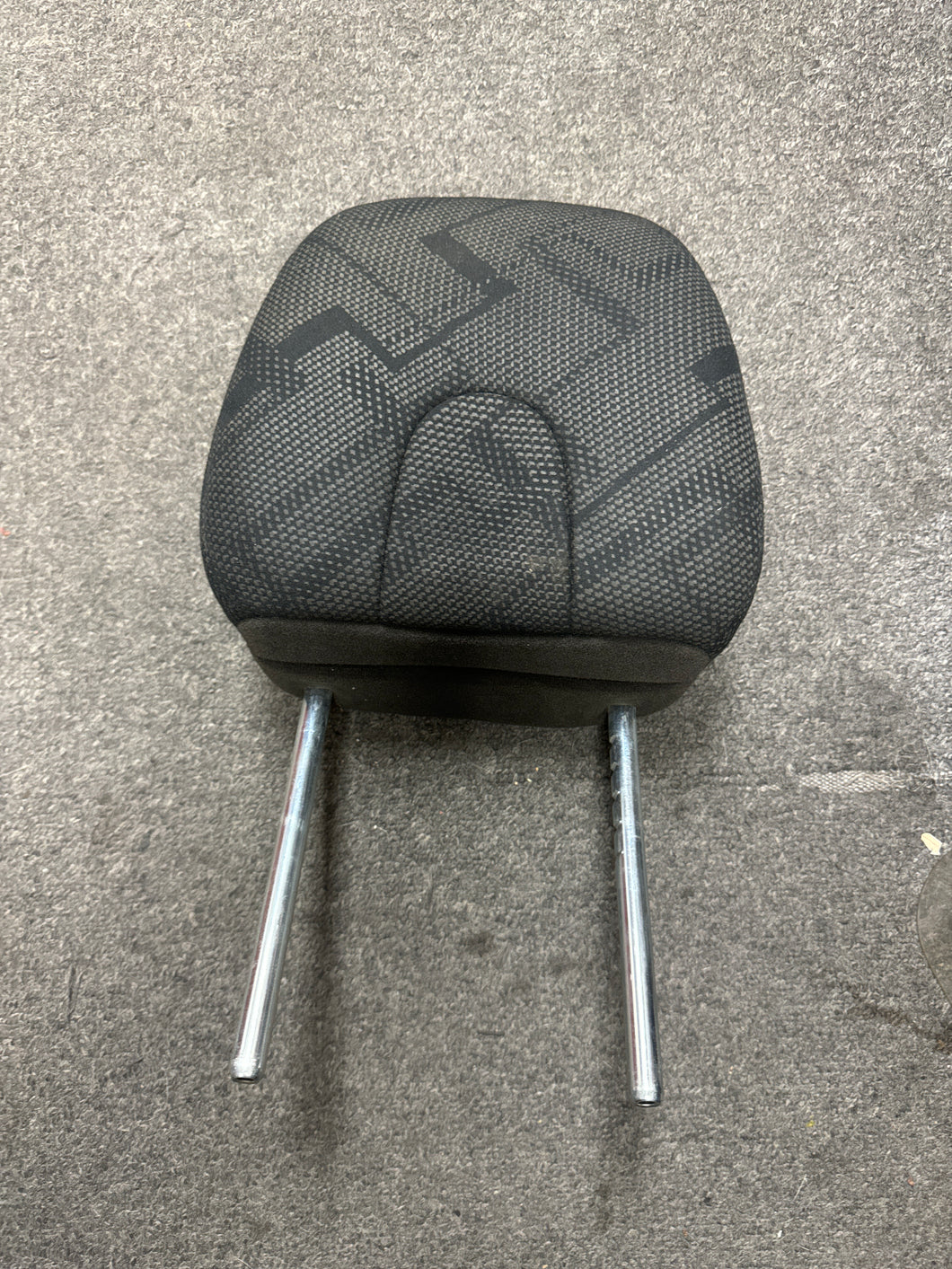 2012 HONDA CIVIC EX COUPE FRONT PASSENGER SEAT HEADREST (RH) (P)
