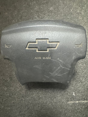2003-2007 CHEVROLET TRAILBLAZER DRIVER STEERING WHEEL AIRBAG (P)