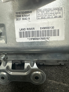 2003-2006 RANGE ROVER LR322 FRONT LEFT DRIVER DOOR AIRBAG (LH) (P)