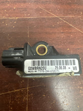 Load image into Gallery viewer, HONDA CIVIC FRONT IMPACT SENSOR (P) PN: 77970-SNA-A320-M1