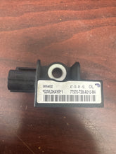 Load image into Gallery viewer, HONDA CIVIC SIDE CRASH IMPACT SENSOR (P) PN: 77970-TS8-A010-M4