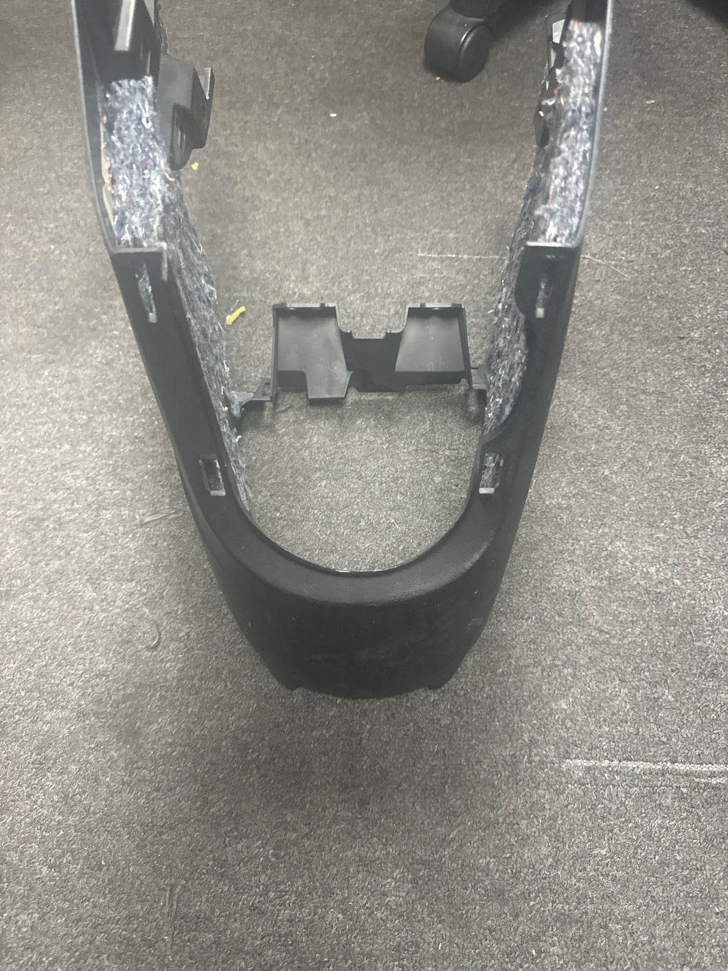 2015-2022 RAM PROMASTER CITY DASH PANEL CENTER LOWER BEZEL COVER TRIM (P)
