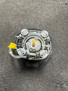 2014-2018 VOLKSWAGEN TIGUAN DRIVER STEERING WHEEL AIRBAG (P)