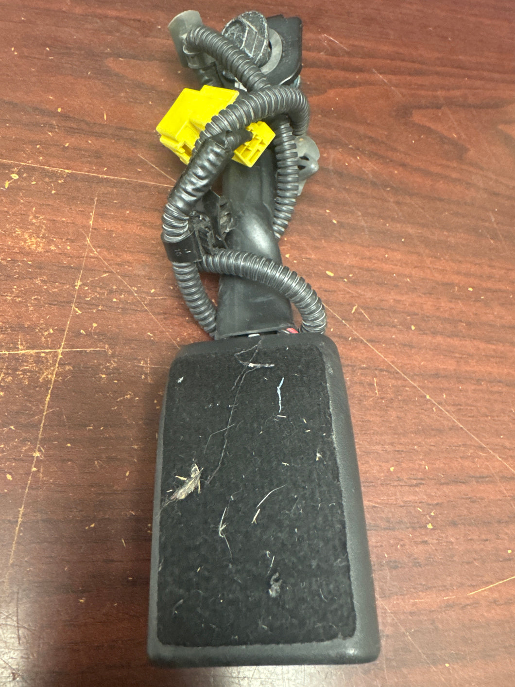 2014-2017 KIA SOUL FRONT RIGHT PASSENGER BUCKLE (RH) (P)