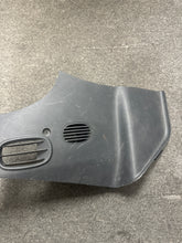 Load image into Gallery viewer, 2012-2019 FIAT 500 RIGHT PASSENGER FRONT FLOOR CONSOLE AIR VENT COVER PANEL TRIM (RH) (P)