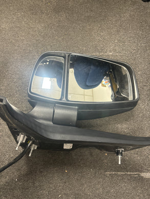 2015-2024 FORD TRANSIT LEFT DRIVER SIDE MIRROR (LH) (P)