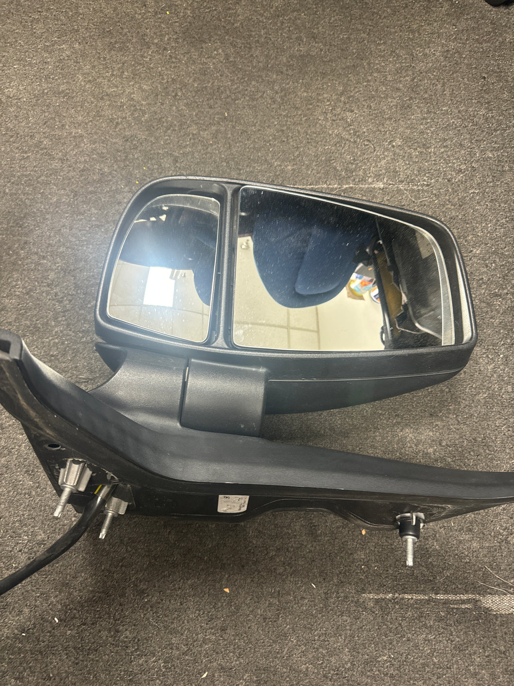 2015-2024 FORD TRANSIT LEFT DRIVER SIDE MIRROR (LH) (P)