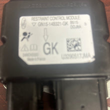 Load image into Gallery viewer, FORD ECOSPORT SRS CONTROL MODULE UNIT PN: GN15-14B321-GK (P)