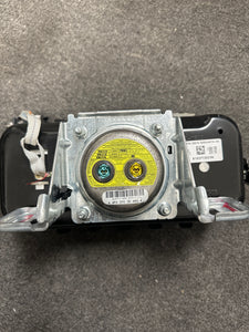 2013-2016 FORD FUSION PASSENGER RIGHT DASH AIRBAG (RH) (P)