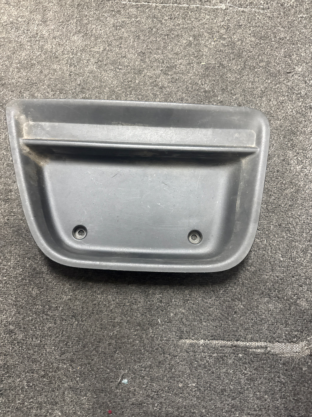 2018-2022 RAM PROMASTER CITY DASHBOARD DASH UPPER TRAY COVER PANEL (P) PN:735549583