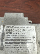 Load image into Gallery viewer, KIA OPTIMA AIRBAG CONTROL MODULE PN: 95910-4C010 (P)