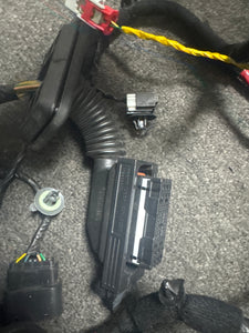 2016-2020 KIA OPTIMA FRONT RIGHT PASSENGER SIDE DOOR WIRING HARNESS (RH) (P)