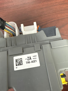 2013-2016 ACURA ILX FUSE BOX RELAY JUNCTION BOX PANEL (P) PN:TX6-A021