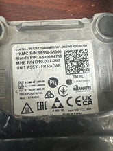 Load image into Gallery viewer, HYUNDAI SANTA FE CRUISE RADAR DISTANCE CONTROL SENSOR (P) PN: 99110-S1500