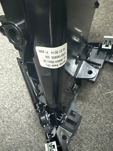 2014-2019 MASERATI GHIBLI S Q4 FRONT CENTRAL BEZEL TRIM (P)