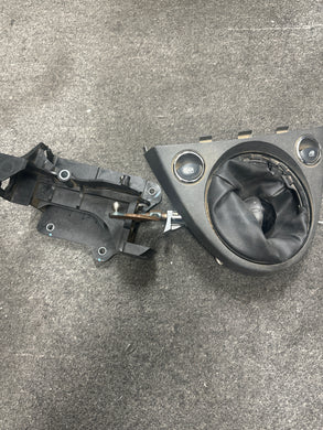 2012-2015 FIAT 500 MANUAL TRANSMISSION GEAR SHIFT SHIFTER (P)