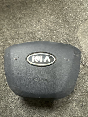 2012-2016 KIA RIO DRIVER STEERING WHEEL AIRBAG (P)