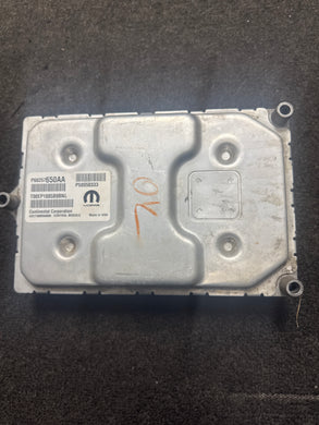 2015-2022 RAM PROMASTER CITY ENGINE CONTROL UNIT (P) PN: P68257650AA