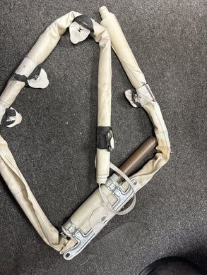 2013 BMW 328 335 F30 DRIVER ROOF CURTAIN AIRBAG (LH) (P)